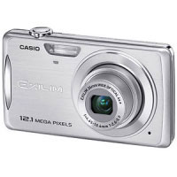 Casio Exilim EX-Z280 (EX-Z280S)
